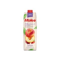 Nước Ép Đào Và Trái Cây Hỗn Hợp Malee 1L