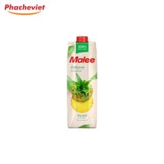 Nước Ép Dứa Malee 1L