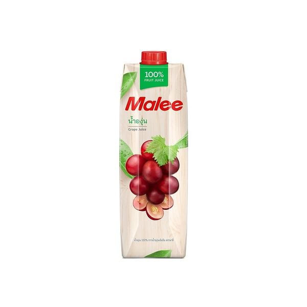 Nước Ép Nho Malee 1L