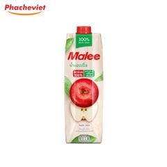 Nước Ép Táo Malee 1L