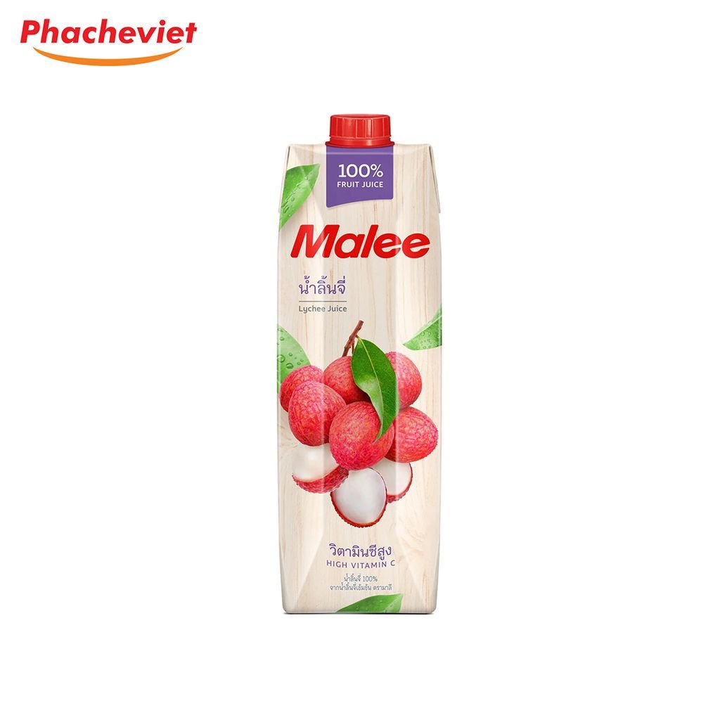 Nước Ép Vải Malee 1L