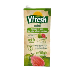 Nước Ép Vfresh Ổi 1L