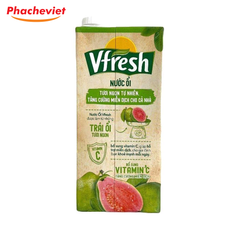 Nước Ép Vfresh Ổi 1L