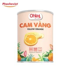 Trái Cây Ngâm Ohla 950g