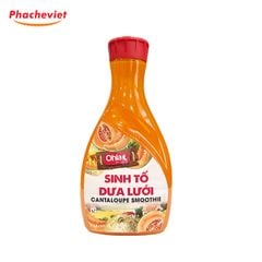 Sinh Tố Ohla 1L Đủ Mùi