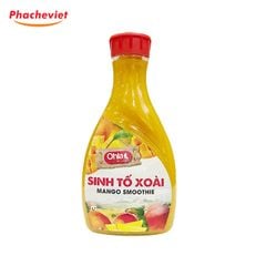 Sinh Tố Ohla 1L Đủ Mùi