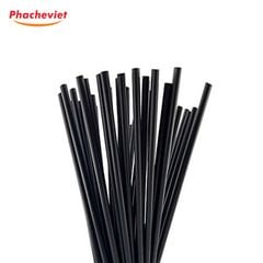 ỐNG HÚT PHI  8 ĐEN KHÔNG MÀNG