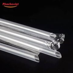 Ống Hút Phi 12 TRONG MÀNG