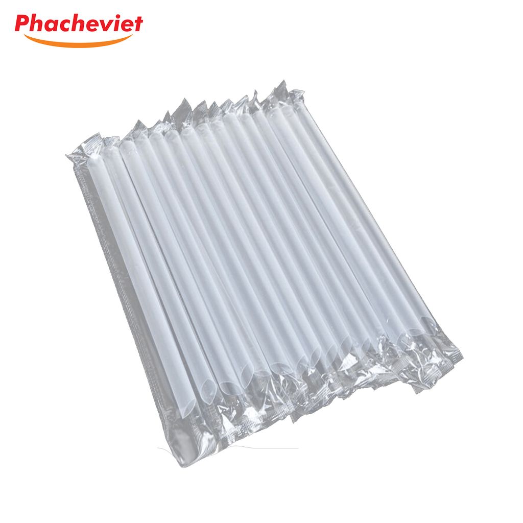 ỐNG HÚT TRONG PHI 6  CÓ MÀNG BỌC