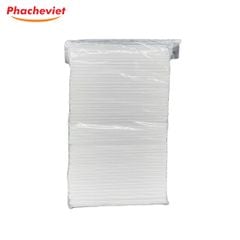 Ống Hút Phi 6 Trong Không Màng