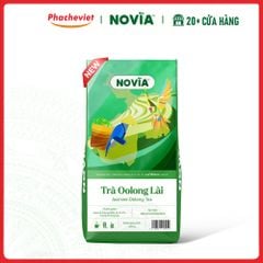 Trà Oolong Lài Novia 500g