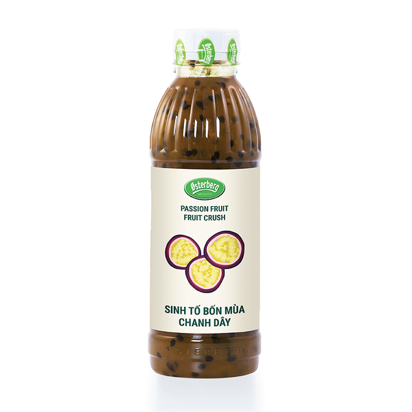 Sinh Tố Bốn Mùa Osterberg Chanh Dây 1L