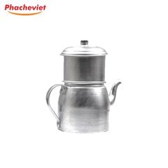 Phin Nhôm Có Ấm Riêng