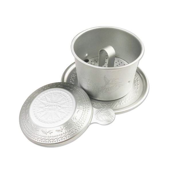 Phin Nhôm Trống Đồng