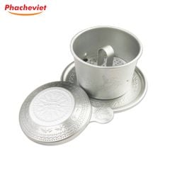Phin Nhôm Trống Đồng