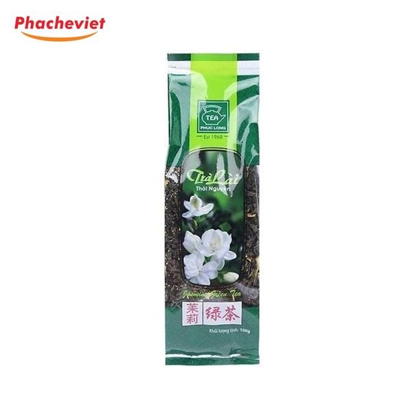 Trà Lài Thái Nguyên Phúc Long 100g