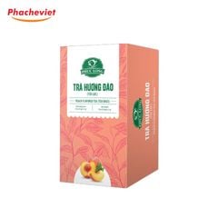 Trà Đào Túi Lọc Phúc Long 50gr 25 gói