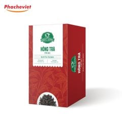 Hồng Trà Túi Lọc Phúc Long 50gr