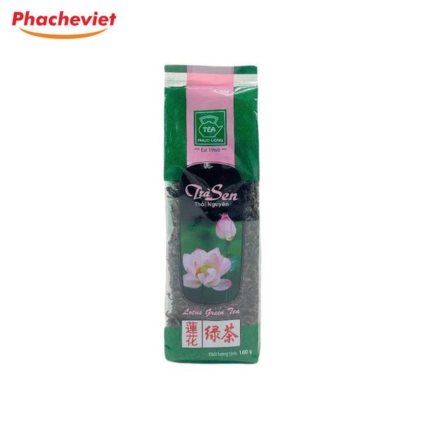 Phúc Long Sen Thái Nguyên 100Gr