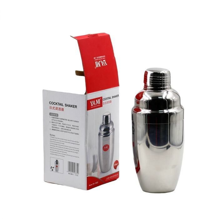 Bình Shaker Inox
