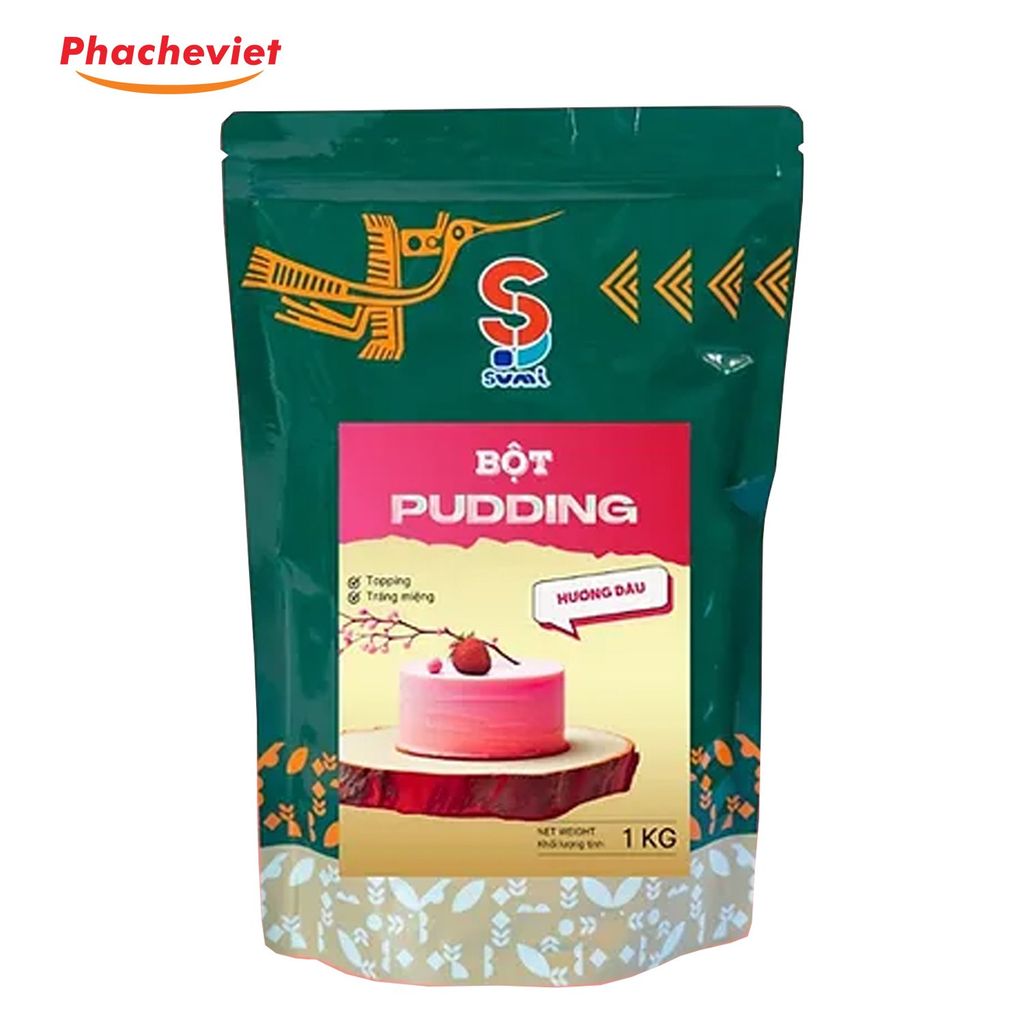 Bột Pudding Sumi 1kg