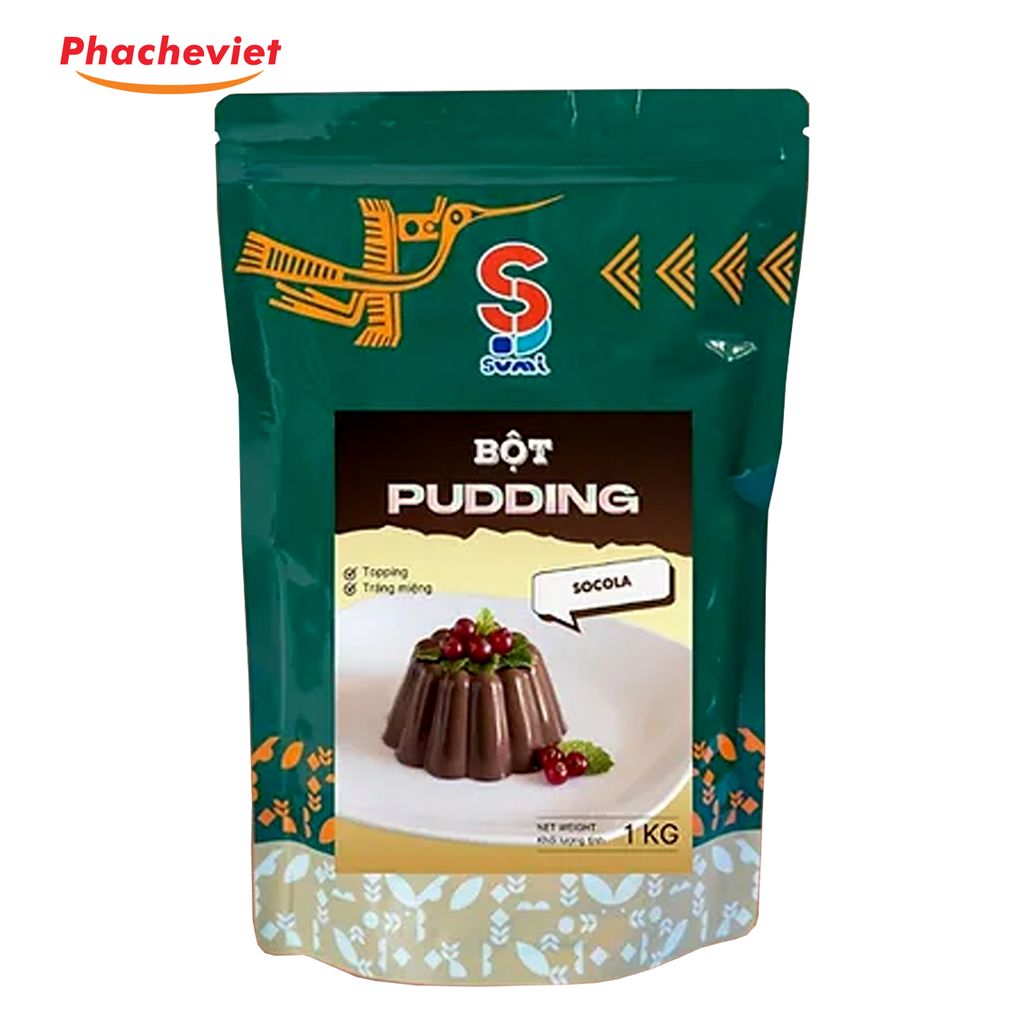 Bột Pudding Sumi 1kg