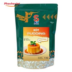 Bột Pudding Sumi 1kg