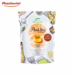 Bột Pudding Barismate Socola