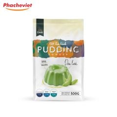 Bột Pudding Dans Dưa Lưới 500Gr
