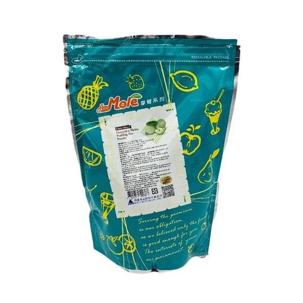 Bột Pudding Mole Dưa Lưới  1kg