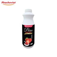 Sinh tố Wonderfull Dâu