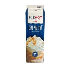 Rich Ice Hot Topping Base 954g