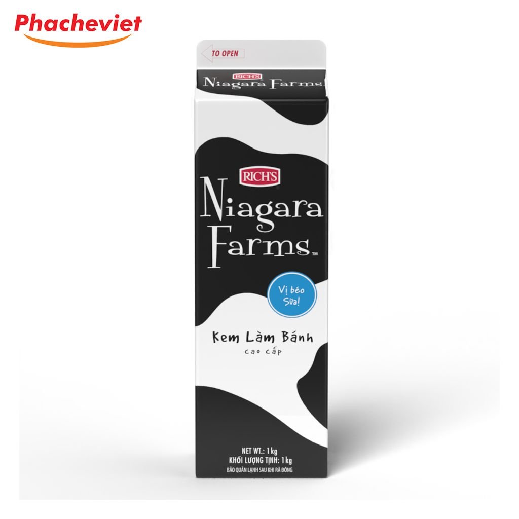 Rich Kem Niagara Farms 1kg
