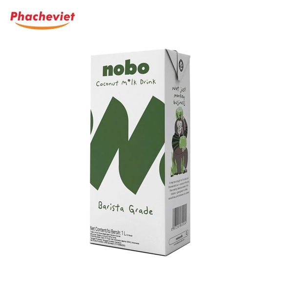 Sữa Dừa Nobo 1L