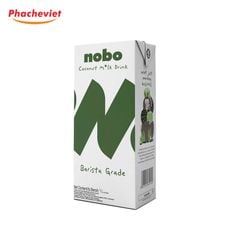 Sữa Dừa Nobo 1L