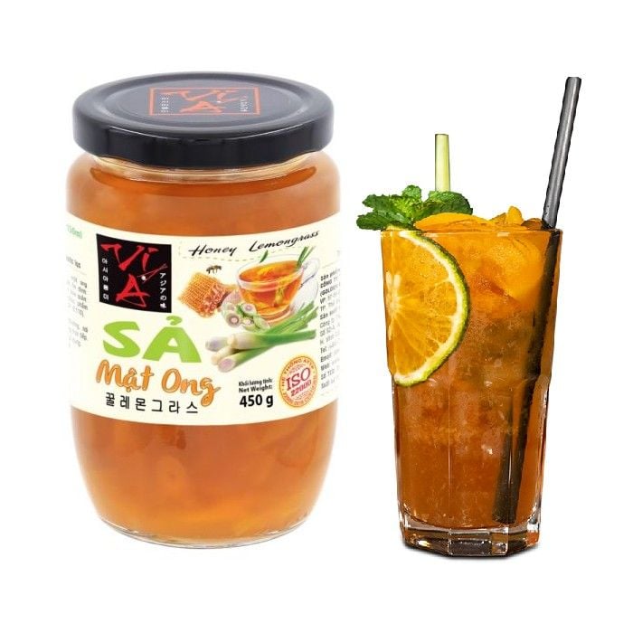 Golden Farm Sả Mật Ong