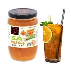 Golden Farm Sả Mật Ong