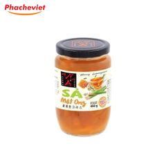 Golden Farm Sả Mật Ong
