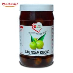 Mứt Good Heart Sấu Ngâm Đường 1kg