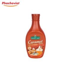 Sauce Caramel Golden Farm 630g