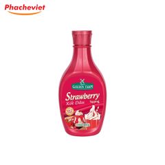 Xốt Dâu Golden Farm 630G