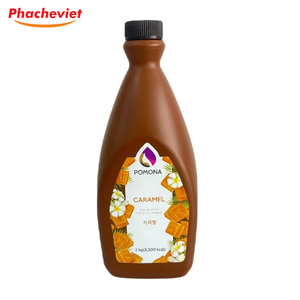 Sauce Pomona Caramel 2kg