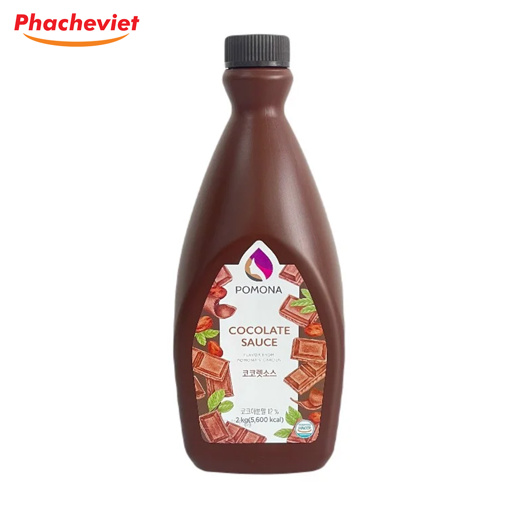 Sauce Pomona Chocolate 2kg