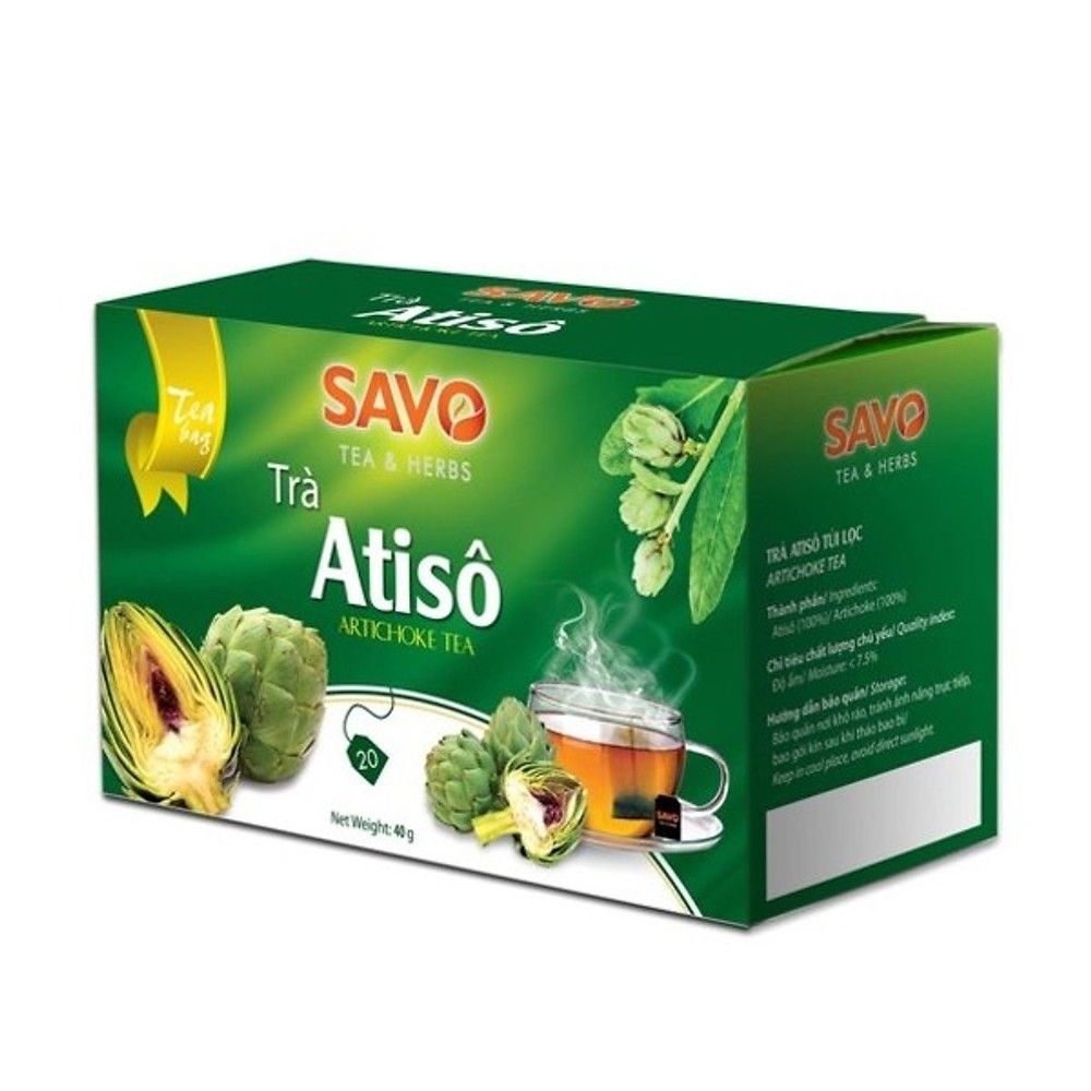 Trà Savo Atiso