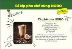 Sữa Dừa Nobo 1L