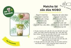 Sữa Dừa Nobo 1L