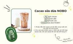 Sữa Dừa Nobo 1L