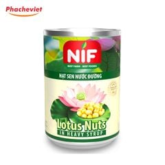 Hạt Sen Ngâm Đường NIF 560gr