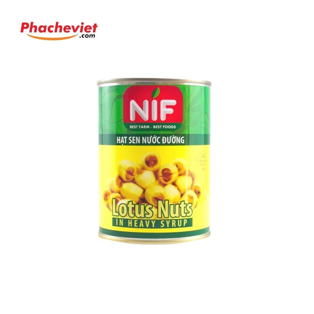 Hạt Sen Ngâm Đường Đủ Loại