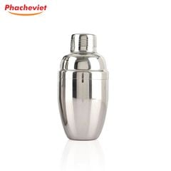 Bình Shaker 350ml Inox